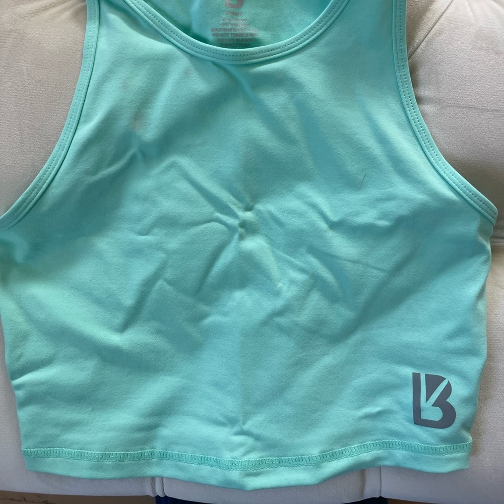 Buff Bunny Crop Top